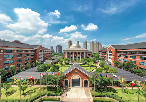 Kang Chiao Kunshan Campus